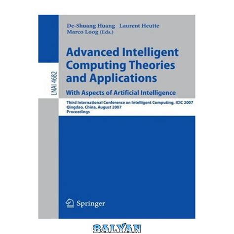 Advanced Intelligent Computing Theories and Applications. With Aspects of Artificial Intelligence F Epub